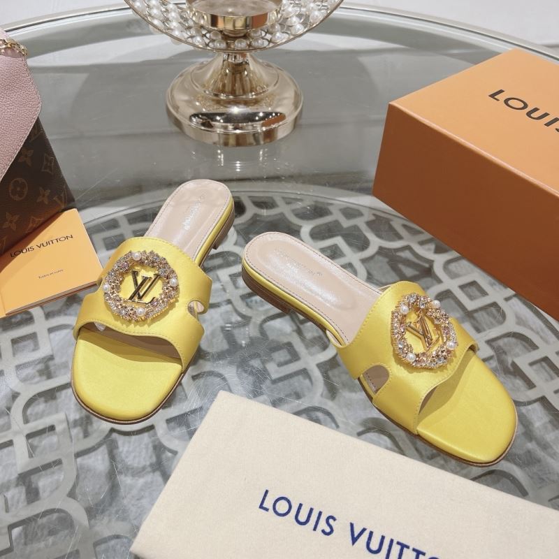 Louis Vuitton Slippers